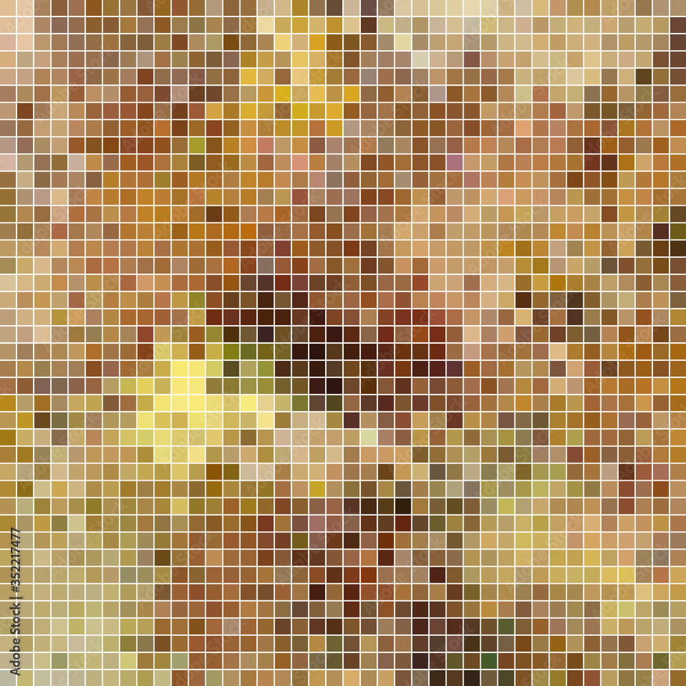 abstract vector square pixel mosaic background abstract vector square pixel mosaic background