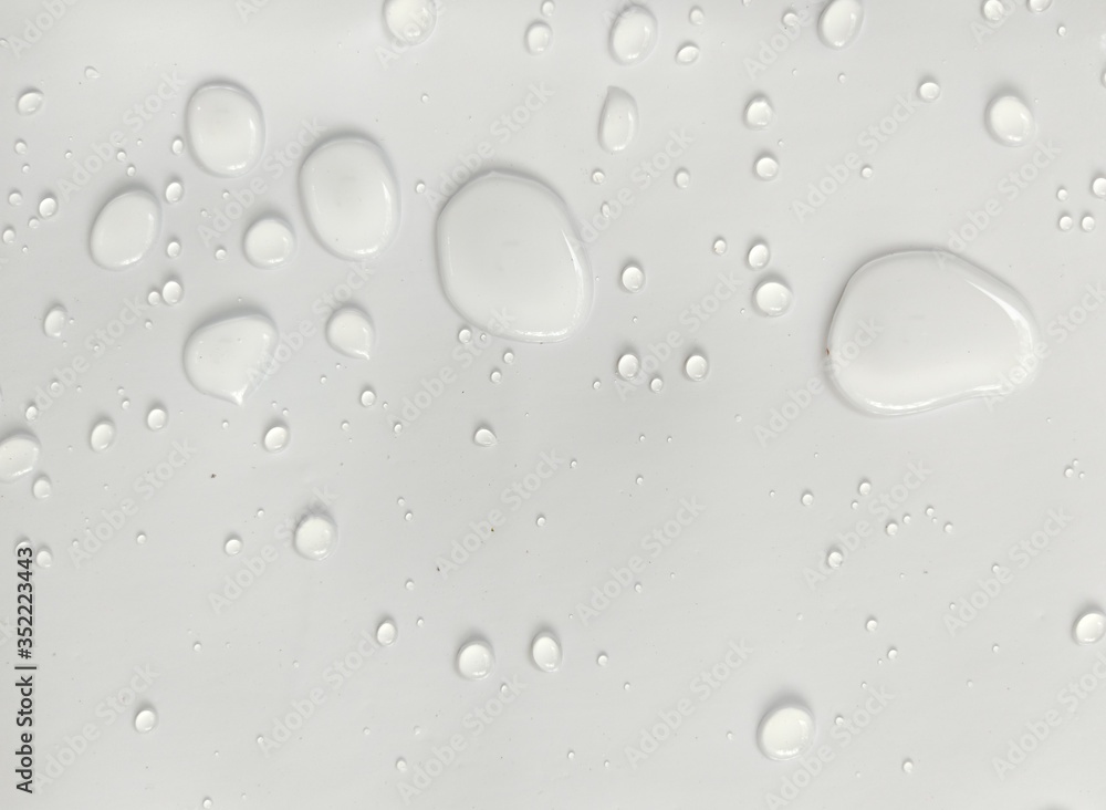 drops of water drops of water