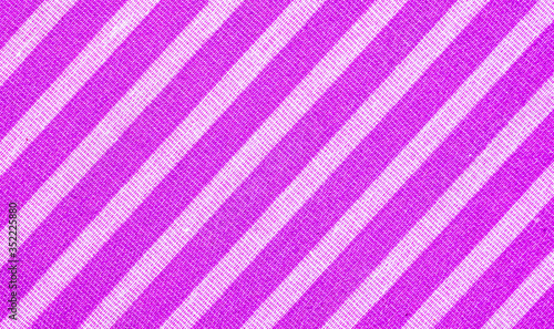 white cotton material with pink stripes, texture or background
