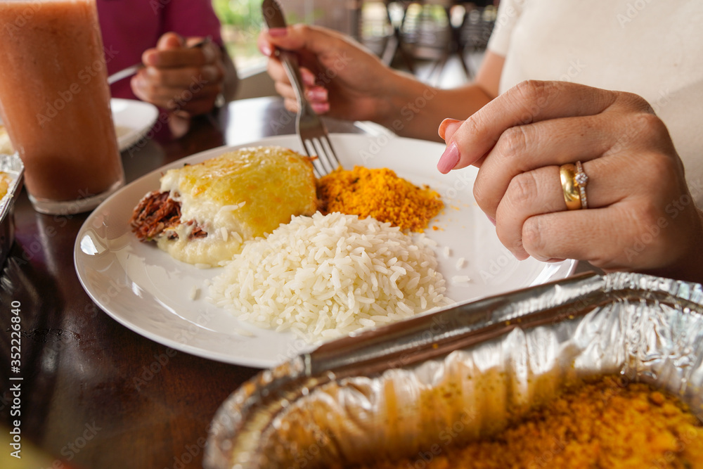 Comida Brasileira Comida Brasileira
