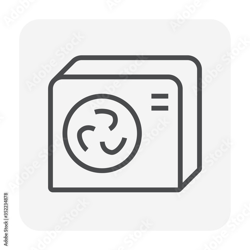air compressor icon