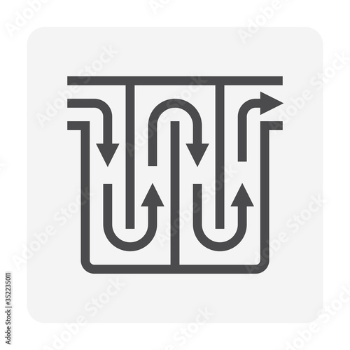 water treatment icon