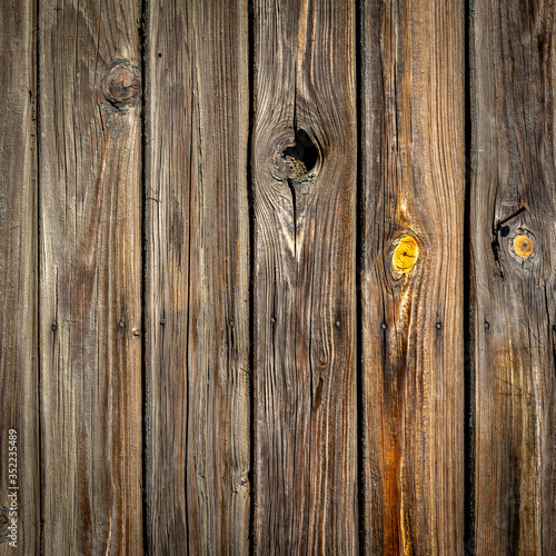 The old wood texture with natural patterns