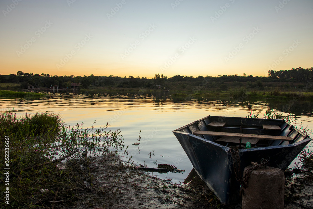 Obraz premium Boat