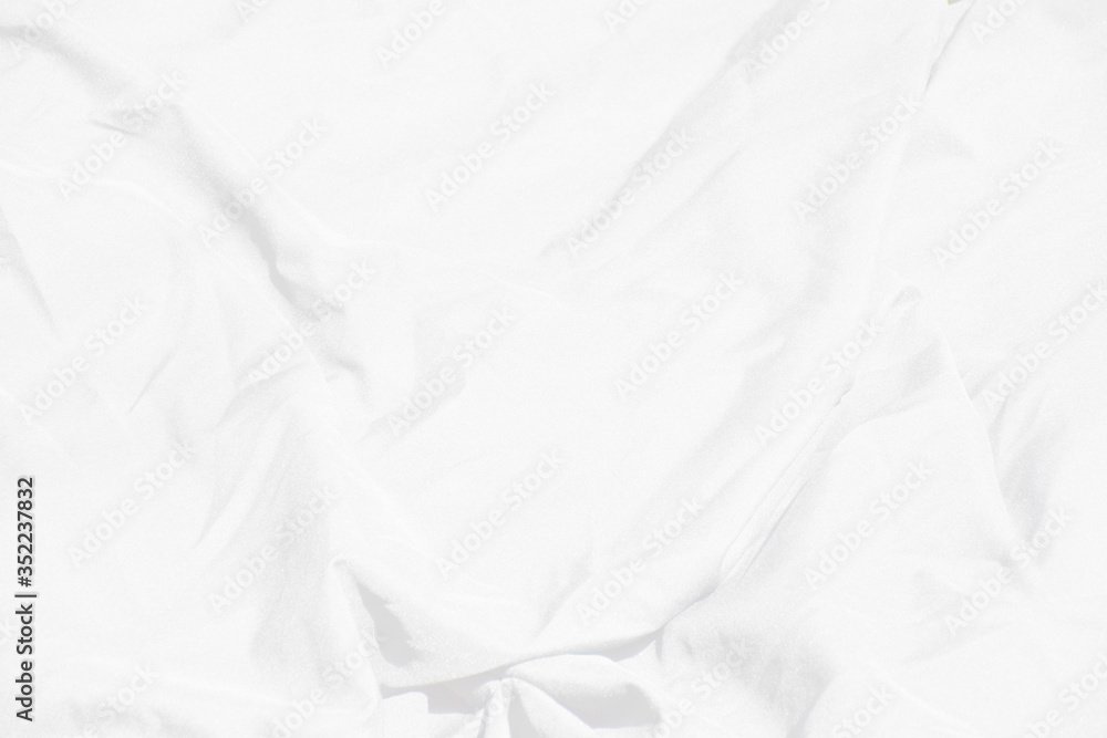 Abstract Background on isolated. Abstract white waves. Wave from Curtain. White wave background. Abstract Background on isolated. Abstract white waves. Wave from Curtain. White wave background.