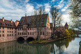 the old castle nuremberg