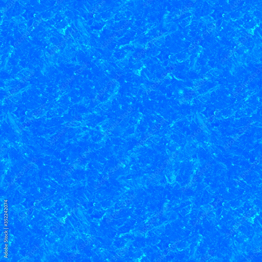 blue water background illustration