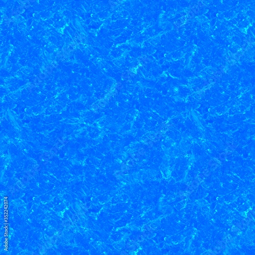 blue water background illustration © Effrosyni 