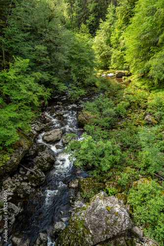 cours d'eau en Auvergne