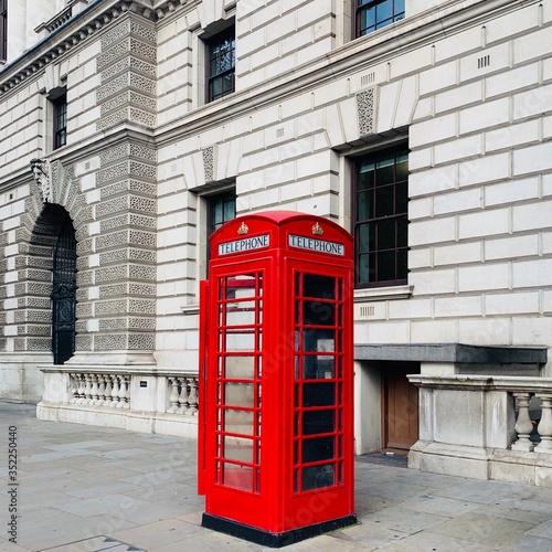 런던 전화 부스