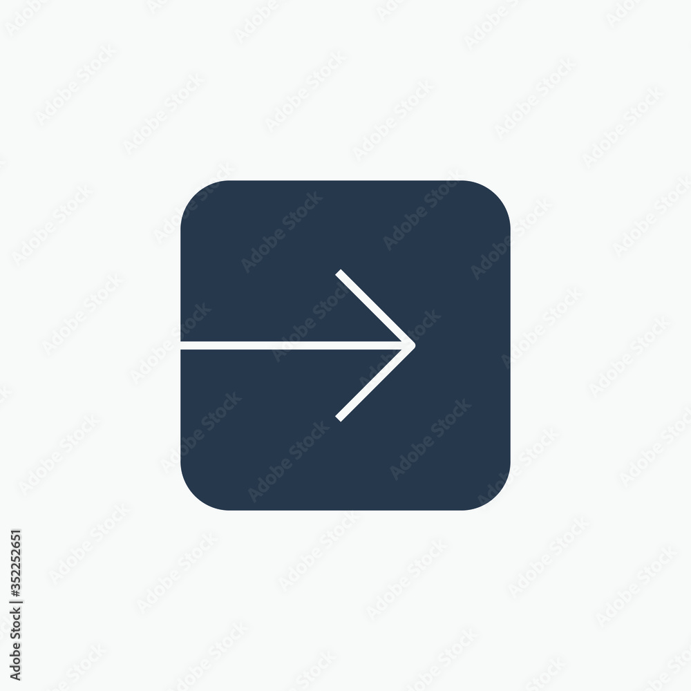 Login line vector minimalistic icon. Entry symbol. Join enter icon for web design. Modern flat input icon for app design. Inside door sign minimal flat linear icons Login line vector minimalistic icon. Entry symbol. Join enter icon for web design. Modern flat input icon for app design. Inside door sign minimal flat linear icons
