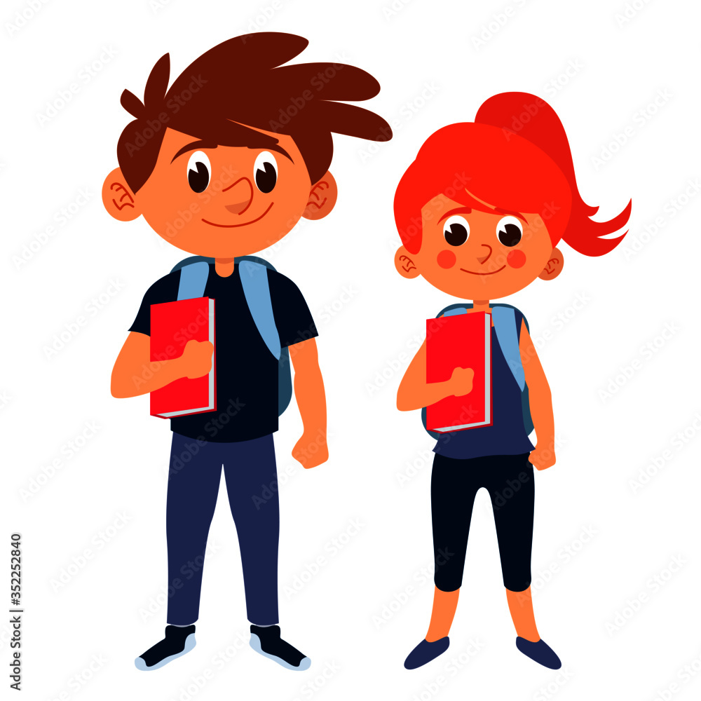 Jovenes estudiantes Jovenes estudiantes