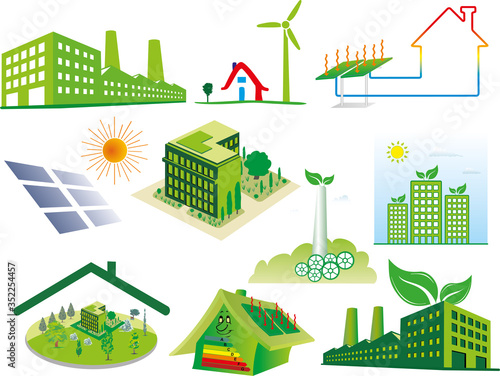 IMMOBILIERS ECOLOGIQUES