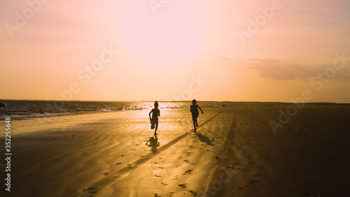 Fotografie Jericoacoara. Route of emotions in the northeast of Brazil