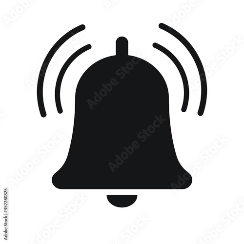 Bell notification / Campana de notificacion