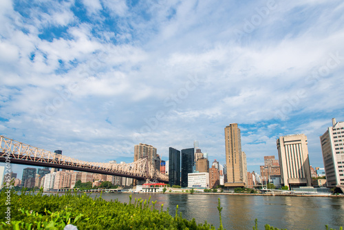 Queensbridge Park à New York photo