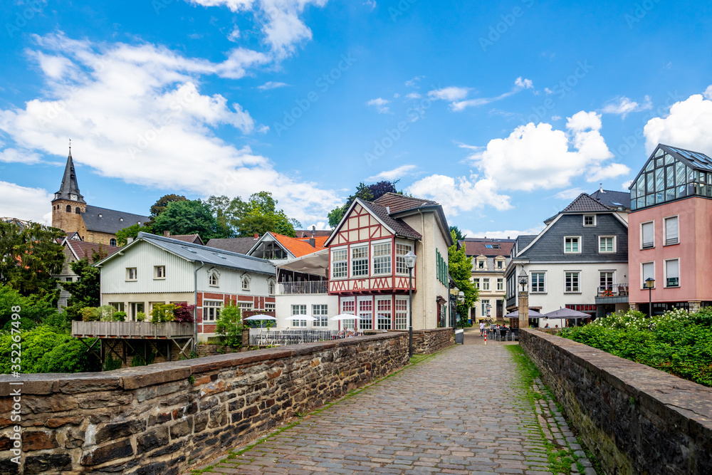 Kettwig, Essen, Deutschland Kettwig, Essen, Deutschland
