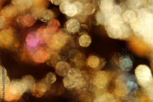 Colorful abstract background. Colorful Texture. Background texture.Abstract background. Blur image of colorful light. Blurred Lights . Blurred image. Bokeh Lights.