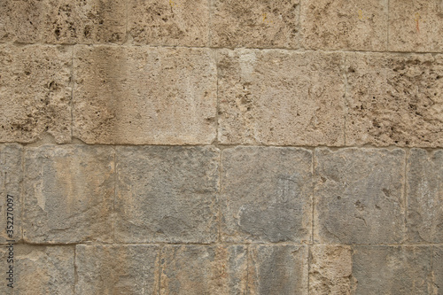 brown stone wall background