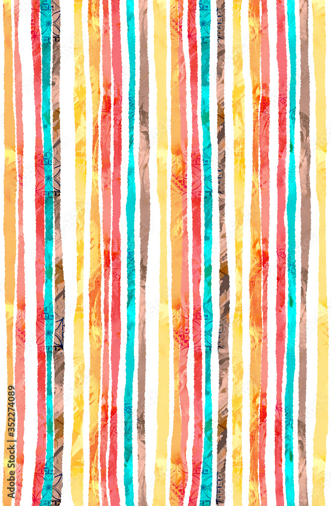 Abstract mix geometrical pattern with color backgound Abstract mix geometrical pattern with color backgound