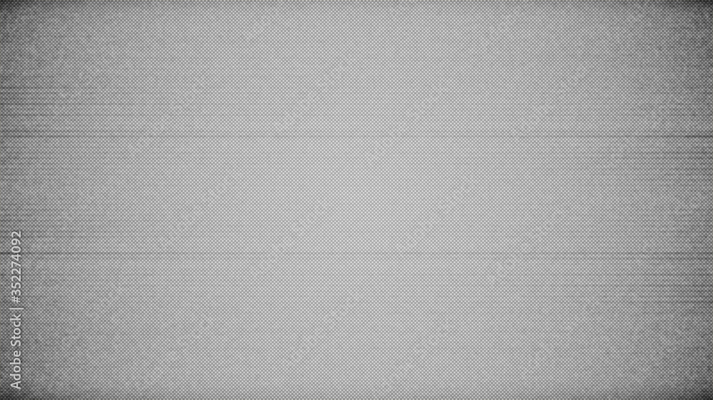 Fototapeta premium Grey Noise Lines Grid Dotted Abstract Grunge Old Background