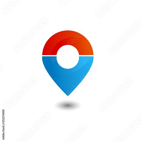 map pointer vector design template illustration Free Download map pointer vector design template illustration - GFXLoad
