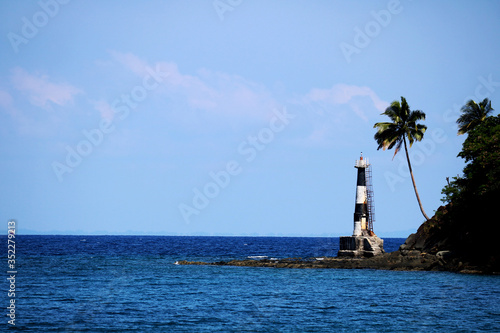 Spectacular Sea beaches of Andaman & Nicobar Island.