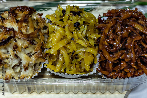 Coconut candy