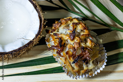 candy coconut