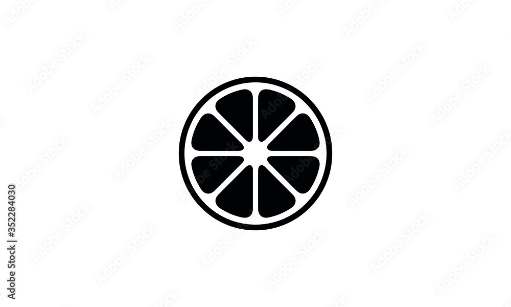 Lime slice vector citrus.citrus of slices. Vector isolated illustration Lime slice vector citrus.citrus of slices. Vector isolated illustration