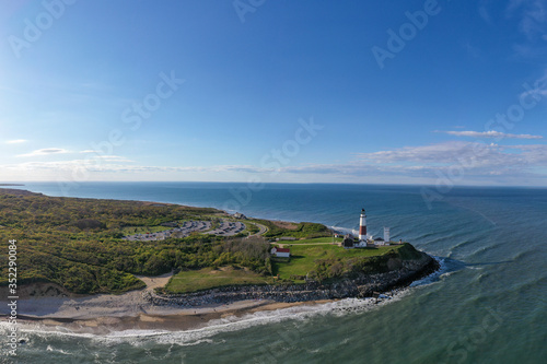 Montauk Lighthouse - Long Island, New York photo