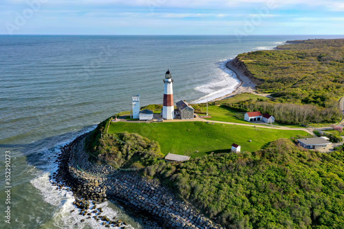 Montauk Lighthouse - Long Island, New York photo