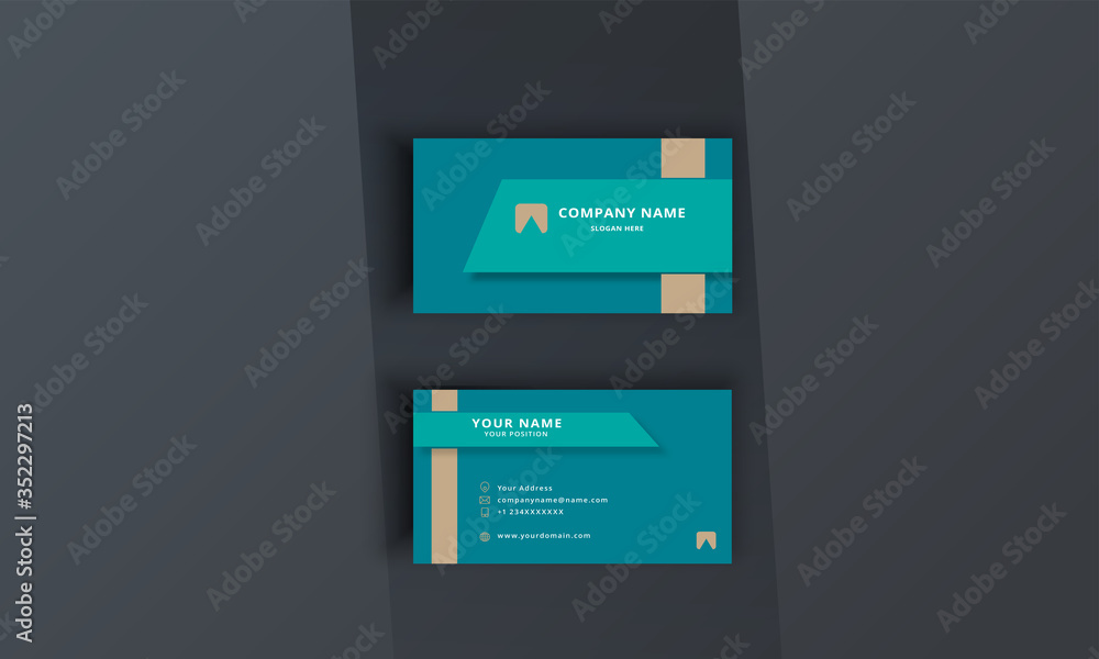 Business Card for Financial Comapny Business Card for Financial Comapny
