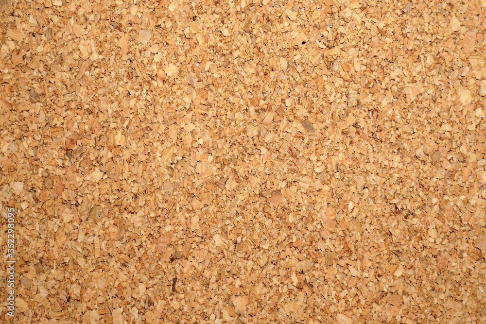 Corkwood surface as background, board Corkwood surface as background, board