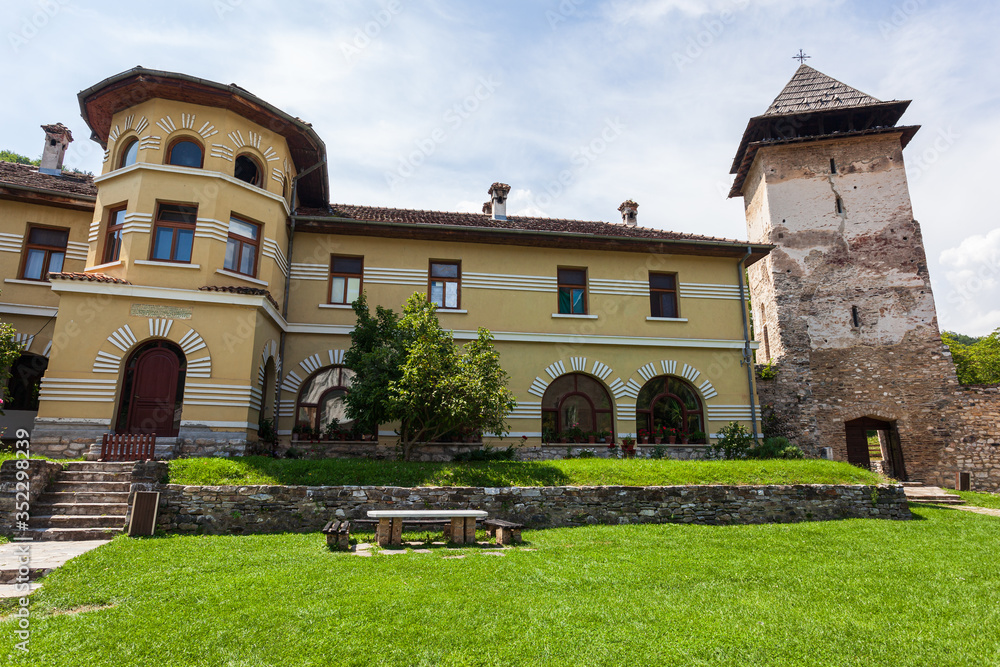 Studenica Monastery, Serbia