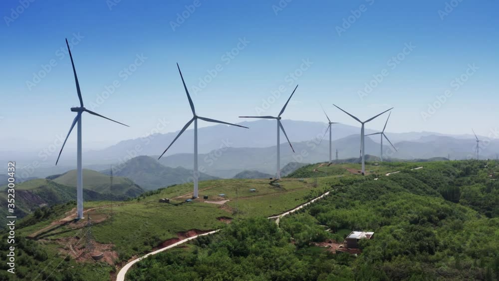 wind power generation wind power generation