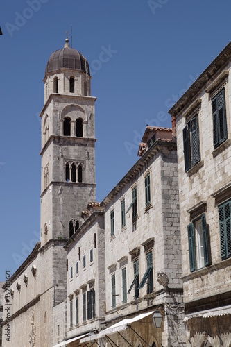 Altstadt Dubrovnik in Kroatien