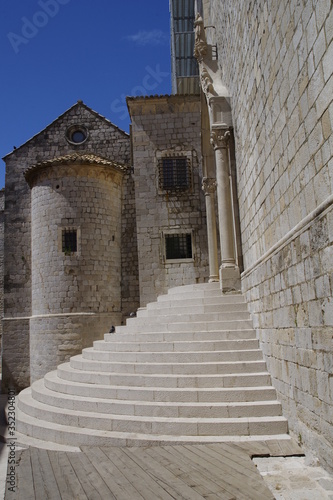 Fototapeta Naklejka Na Ścianę i Meble -  Altstadt Dubrovnik in Kroatien