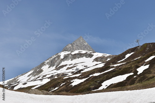 Berge der Schweiz am 8.5.2020