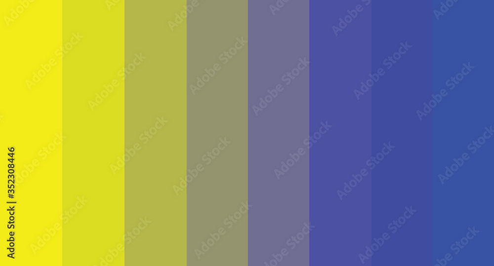 colour set palette vector illustration colour set palette vector illustration