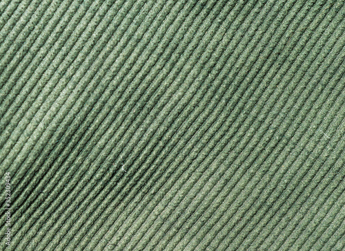green material with stripes texture