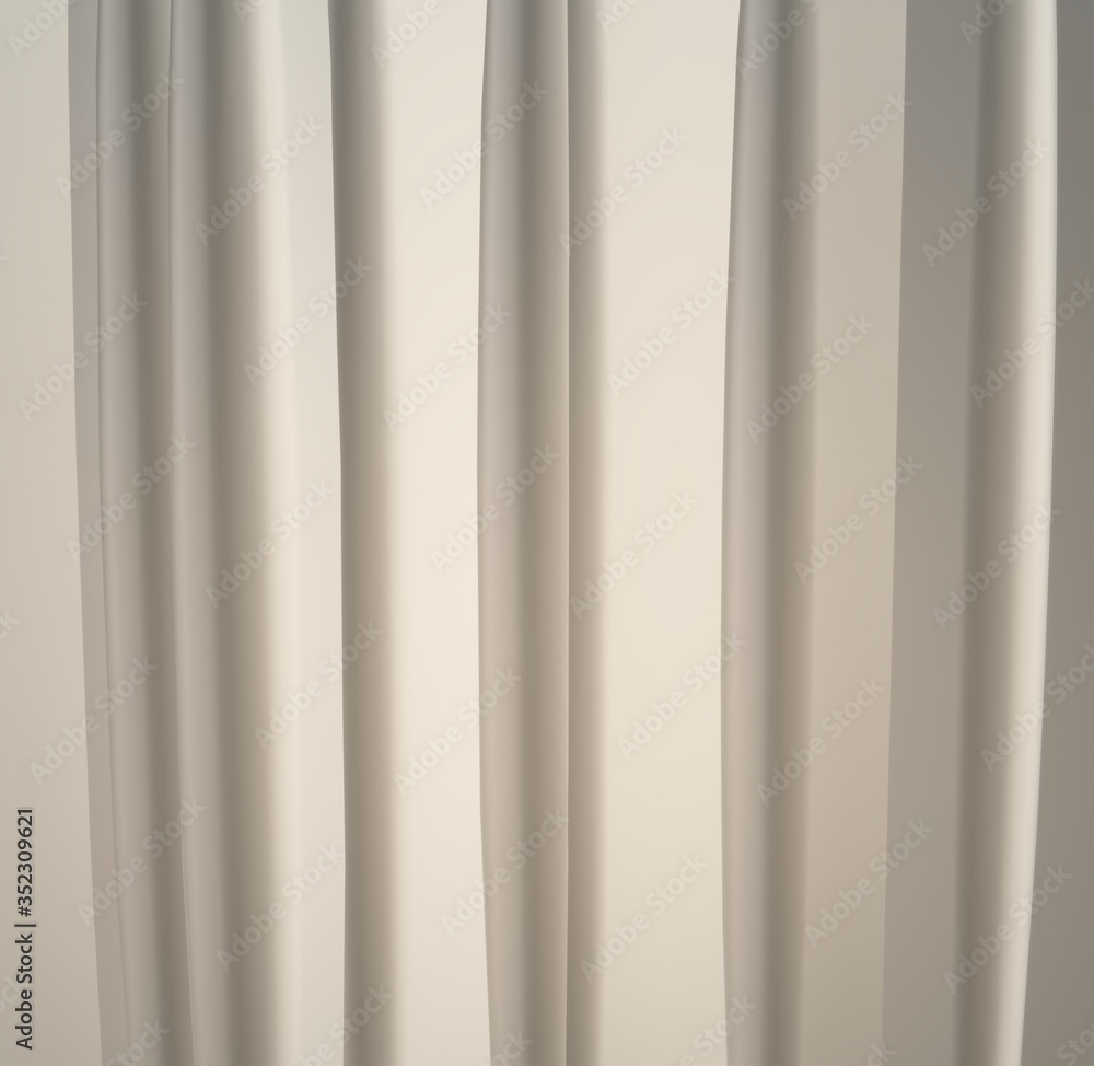 Obraz premium abstract background with white stripes