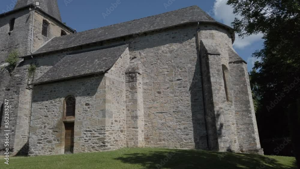 Sadroc (Corrèze, France) - Église Saint Pierre Sadroc (Corrèze, France) - Église Saint Pierre