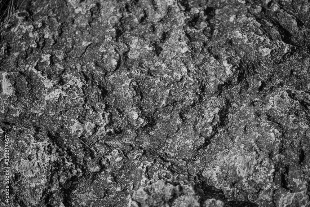 custom made wallpaper toronto digitalgray Rough split face stone texture or stone black ground for text 