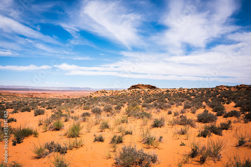Desert Sky in Arizona