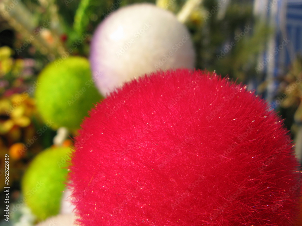 Decorative balls Decorative balls