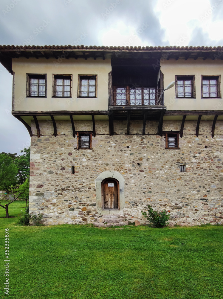Arapovo Monastery dedicated to Saint Nedelya, Bulgaria