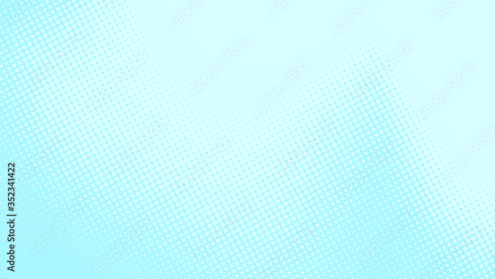 Dots halftone white blue and green color pattern gradient texture with technology digital background. Medicine healthcare with science concept. Dots halftone white blue and green color pattern gradient texture with technology digital background. Medicine healthcare with science concept.