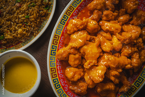 Photography Comida china