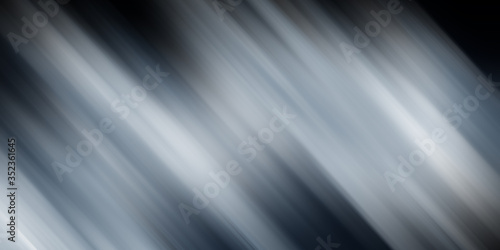 Dark gray motion background. Black gradient abstract backdrop wallpaper.